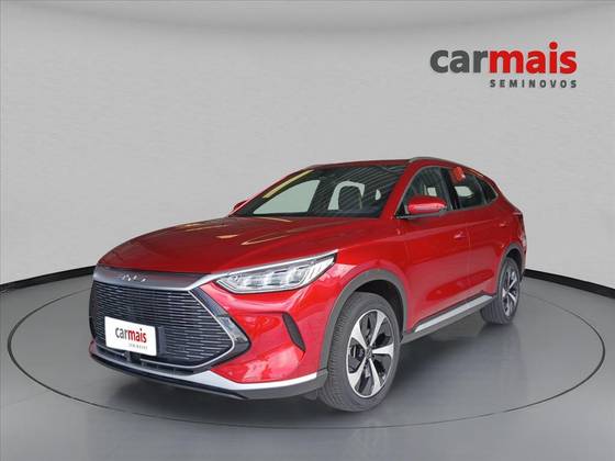 BYD SONG PLUS 1.5 DM-I HÍBRIDO AUTOMÁTICO